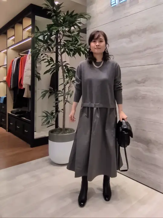 自由区 Nakai コーディネート画像