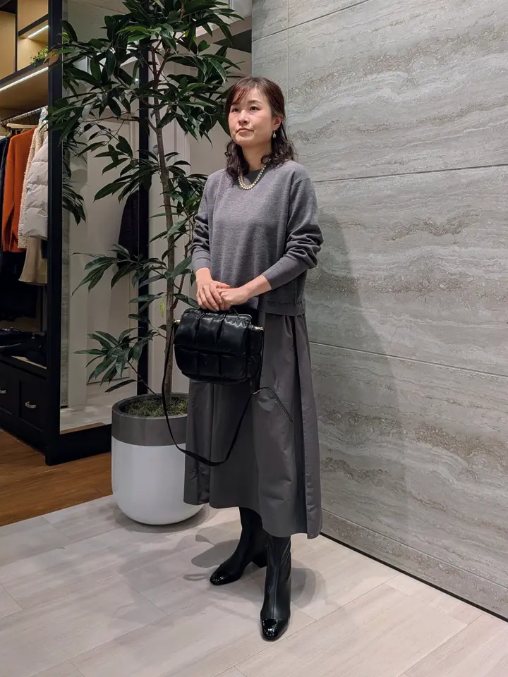 自由区 Nakai コーディネート画像