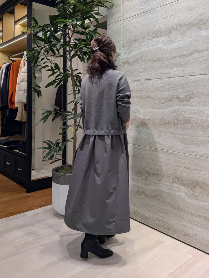 自由区 Nakai コーディネート画像