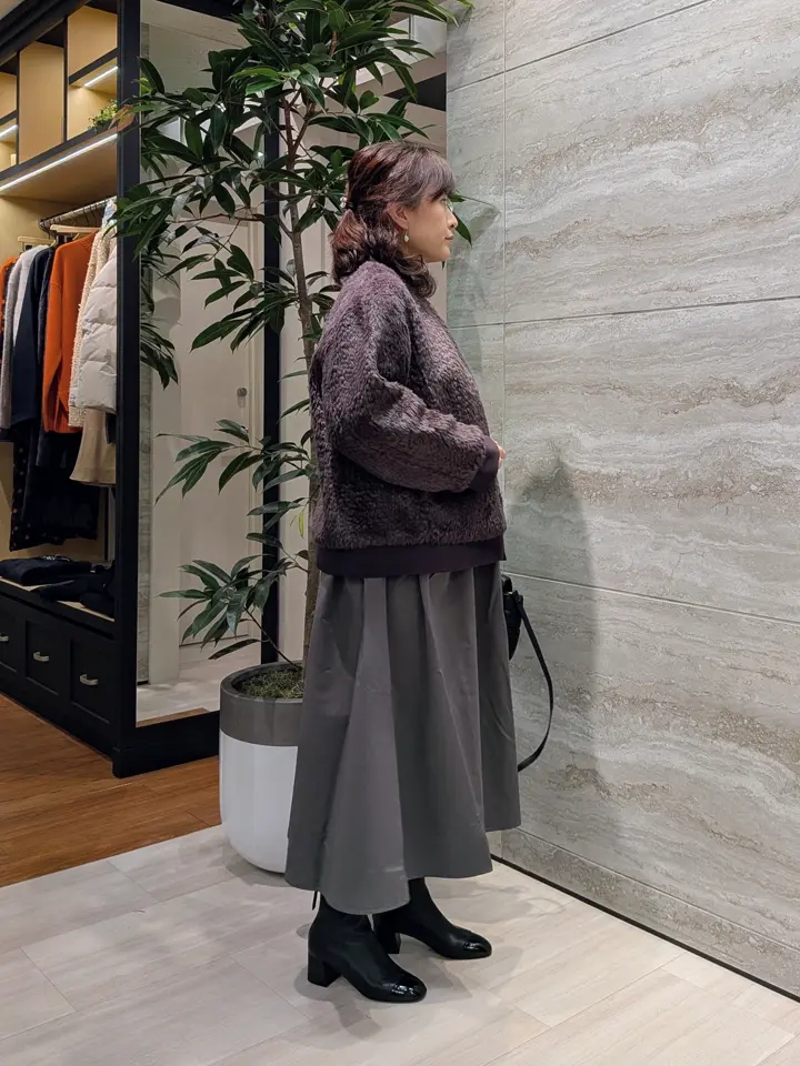 自由区 Nakai コーディネート画像