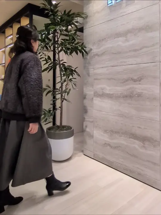 自由区 Nakai コーディネート画像