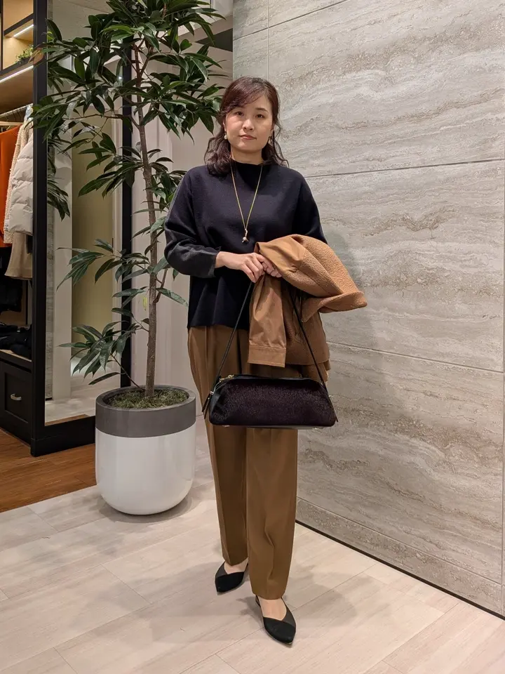 自由区 Nakai コーディネート画像