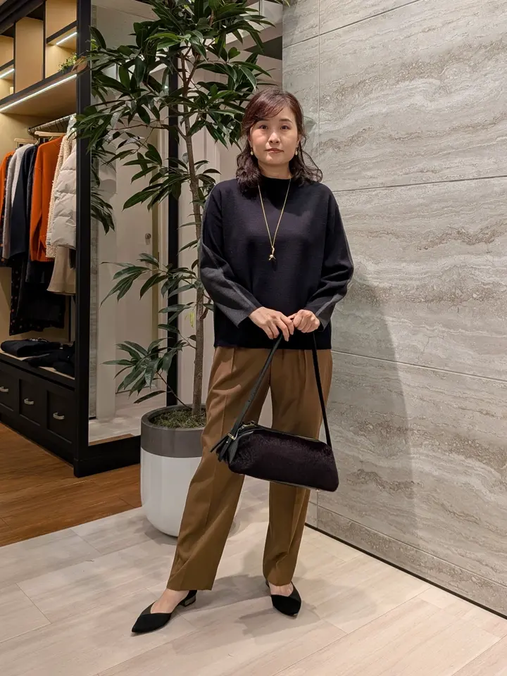 自由区 Nakai コーディネート画像