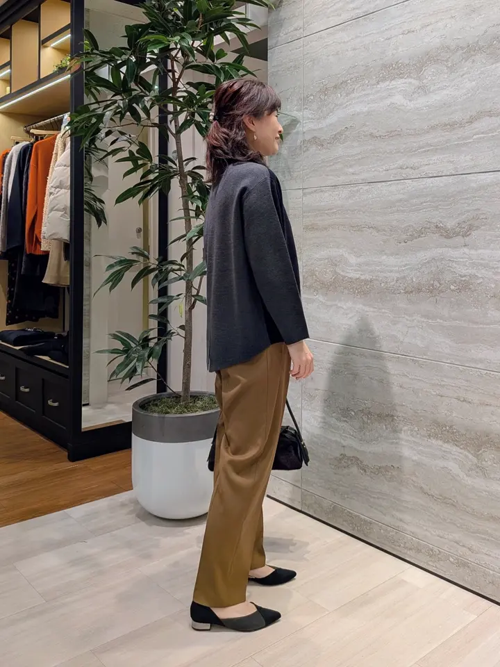 自由区 Nakai コーディネート画像