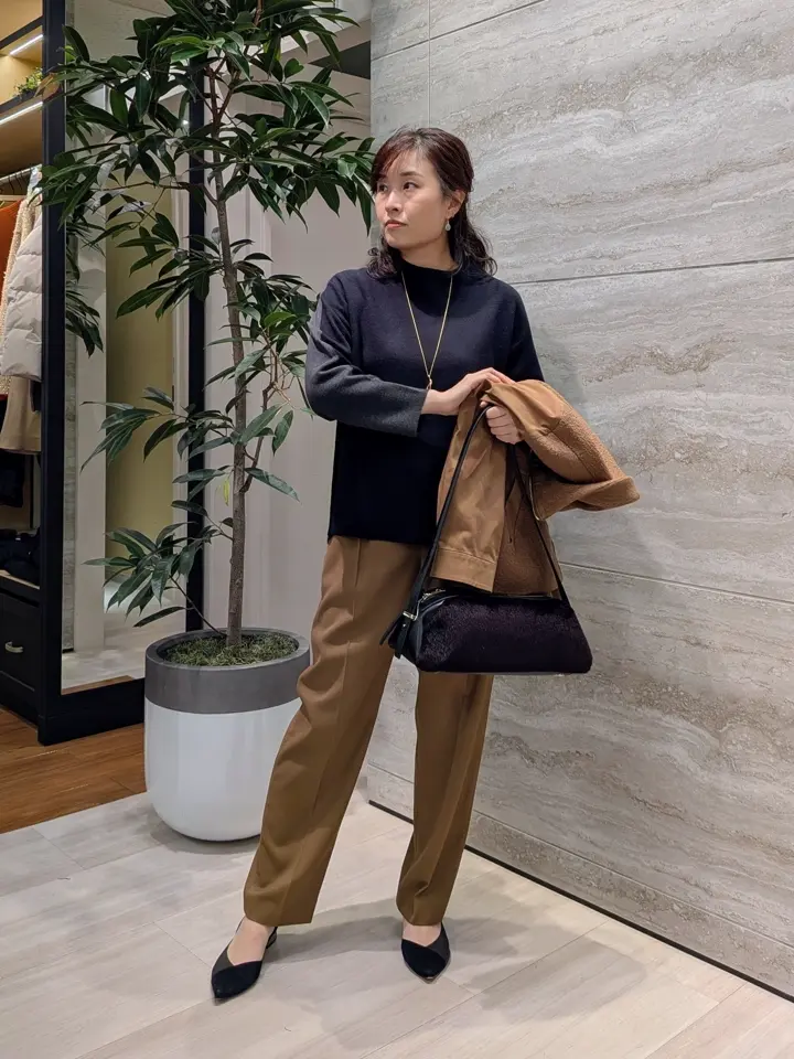 自由区 Nakai コーディネート画像