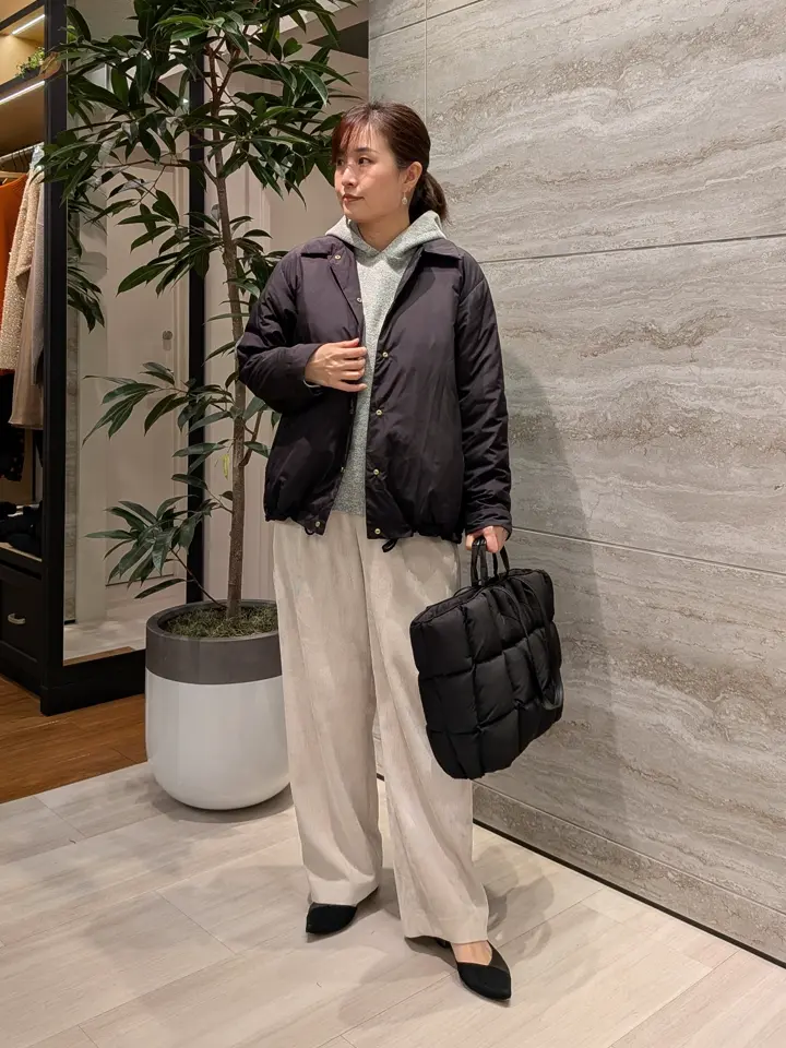 自由区 Nakai コーディネート画像