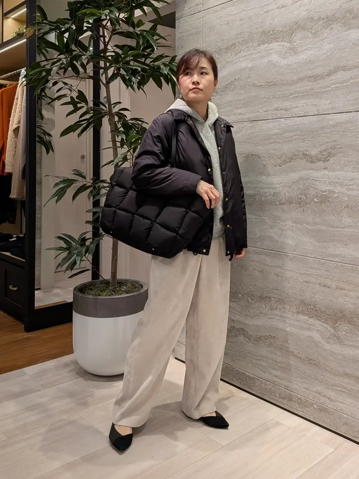 自由区 Nakai コーディネート画像