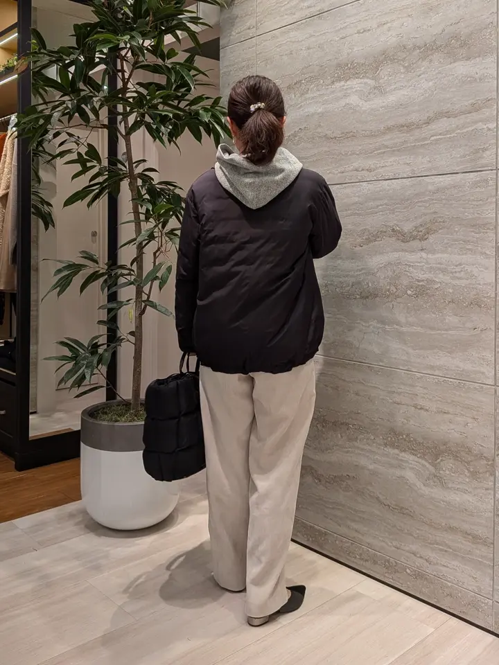 自由区 Nakai コーディネート画像