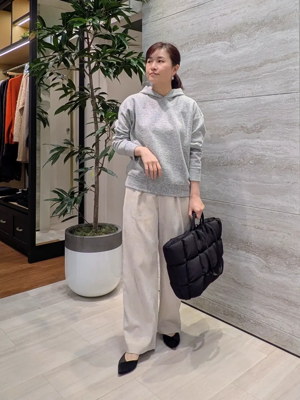 自由区 Nakai コーディネート画像