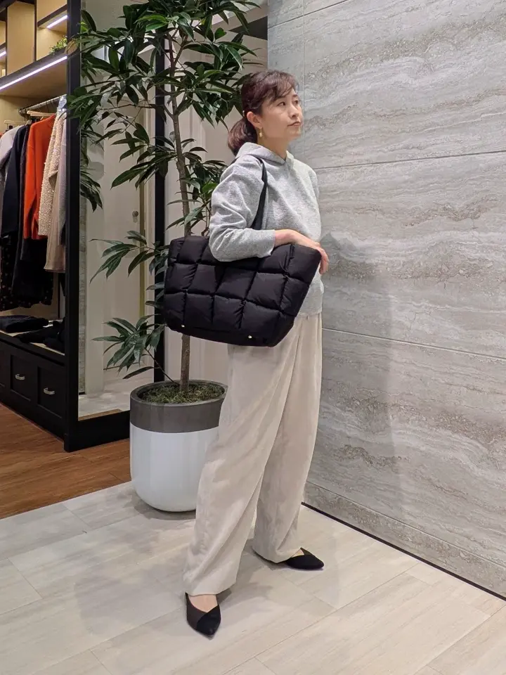 自由区 Nakai コーディネート画像