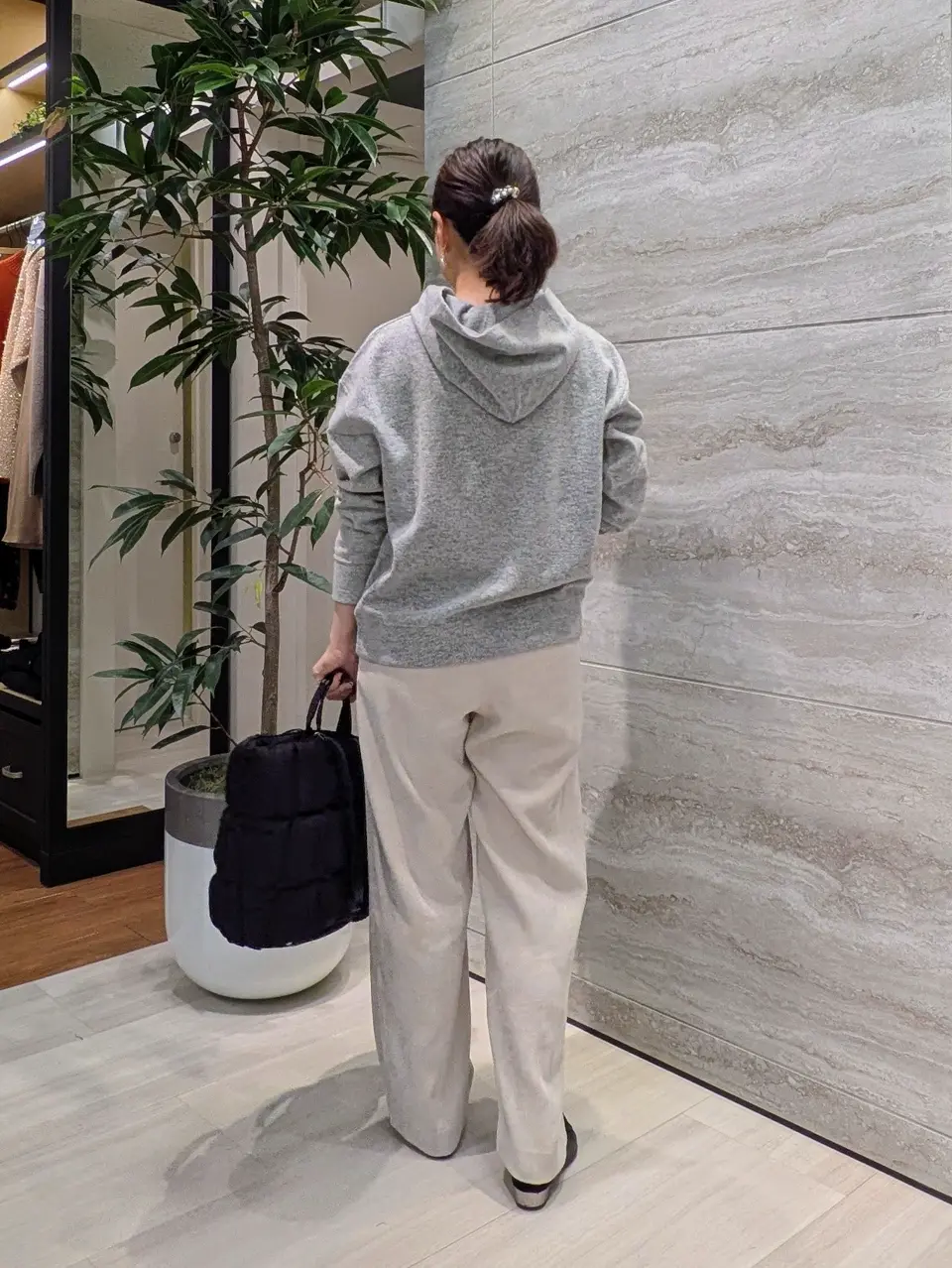 自由区 Nakai コーディネート画像