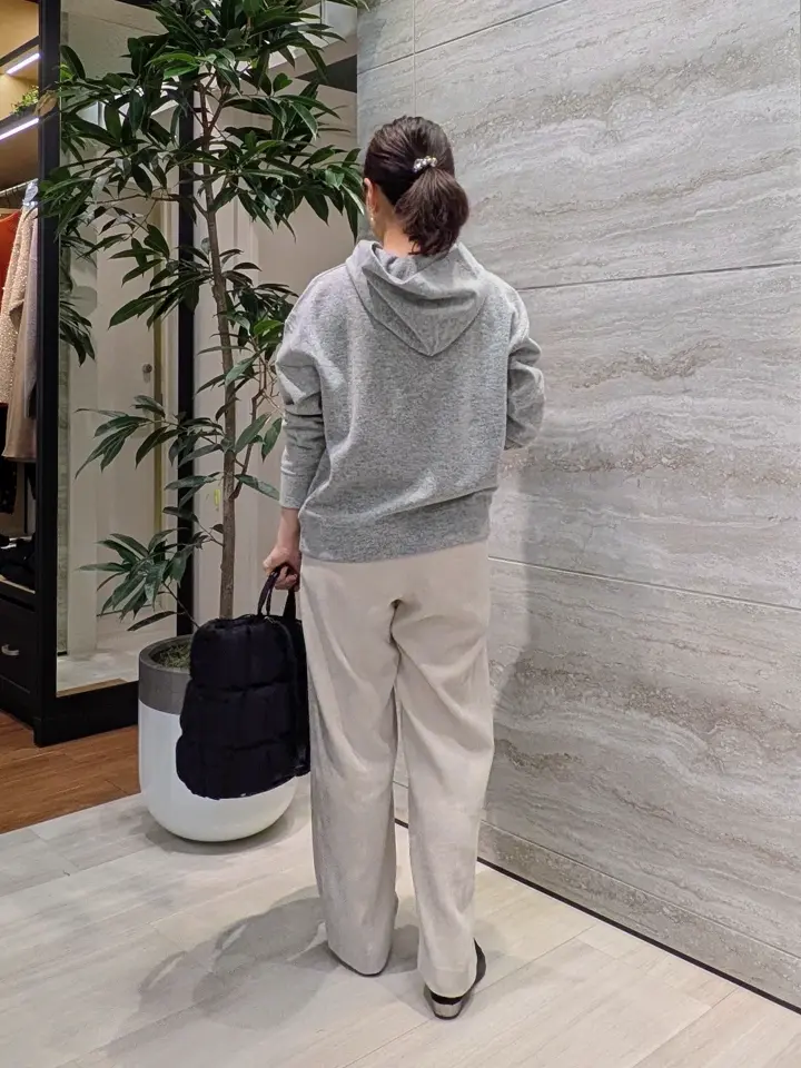 自由区 Nakai コーディネート画像