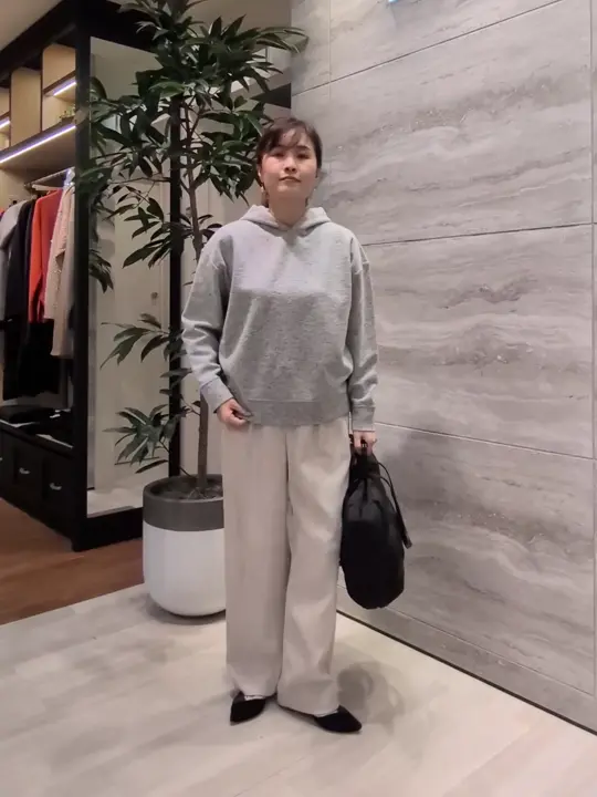 自由区 Nakai コーディネート画像