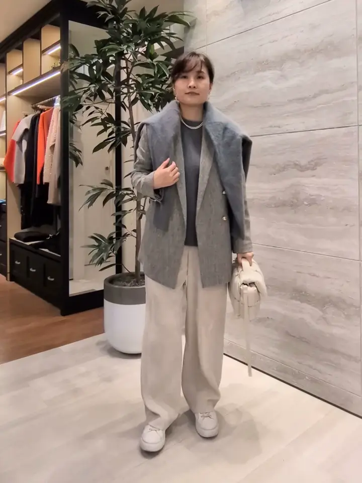 自由区 Nakai コーディネート画像