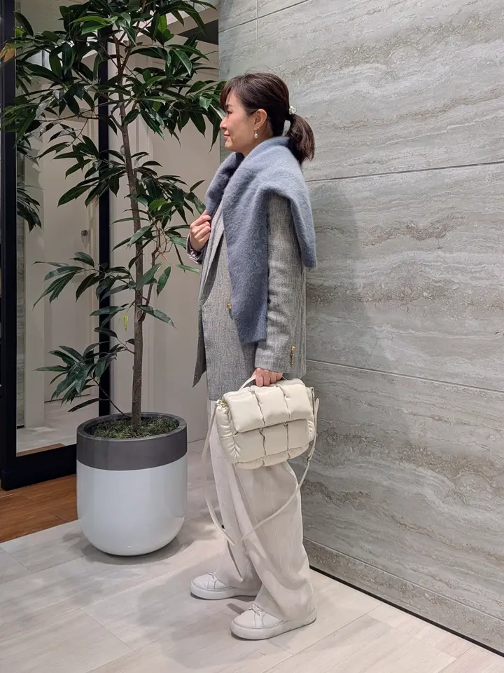 自由区 Nakai コーディネート画像