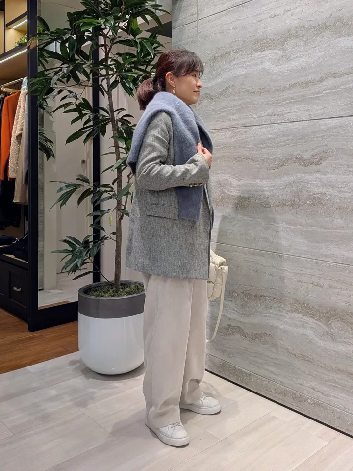 自由区 Nakai コーディネート画像