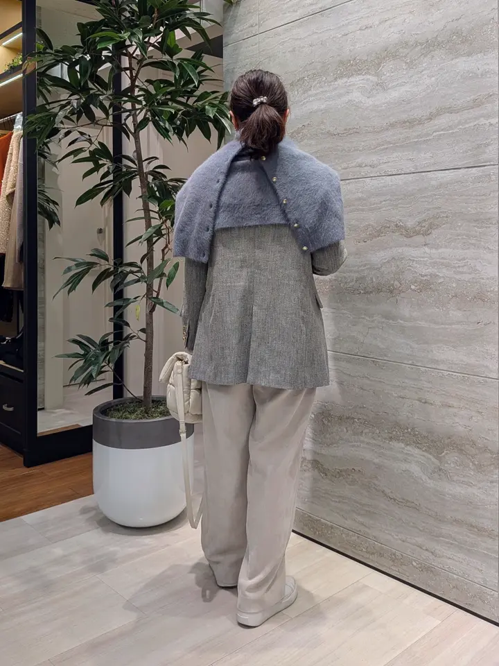 自由区 Nakai コーディネート画像