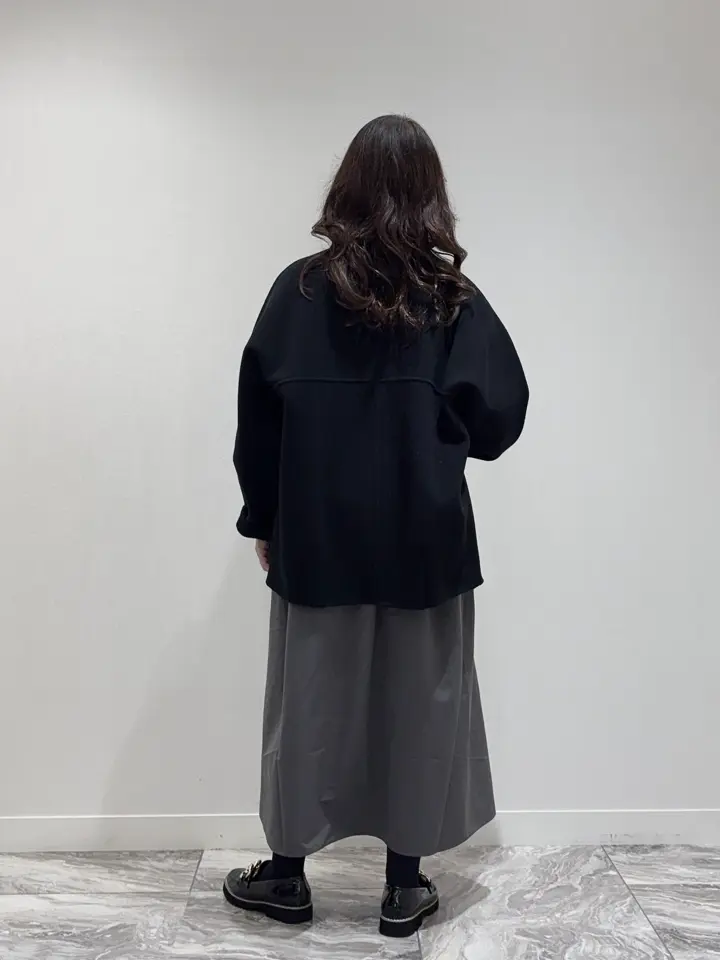 自由区 白戸 コーディネート画像