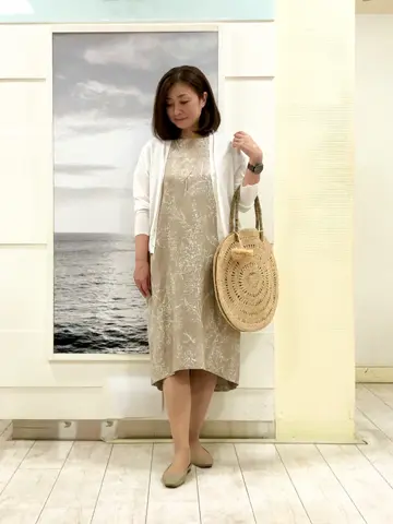 自由区 茂木 コーディネート画像