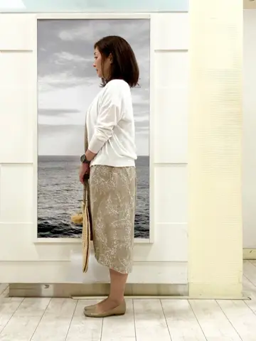 自由区 茂木 コーディネート画像