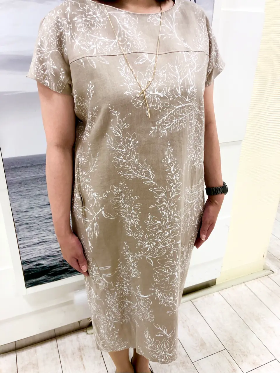 自由区 茂木 コーディネート画像