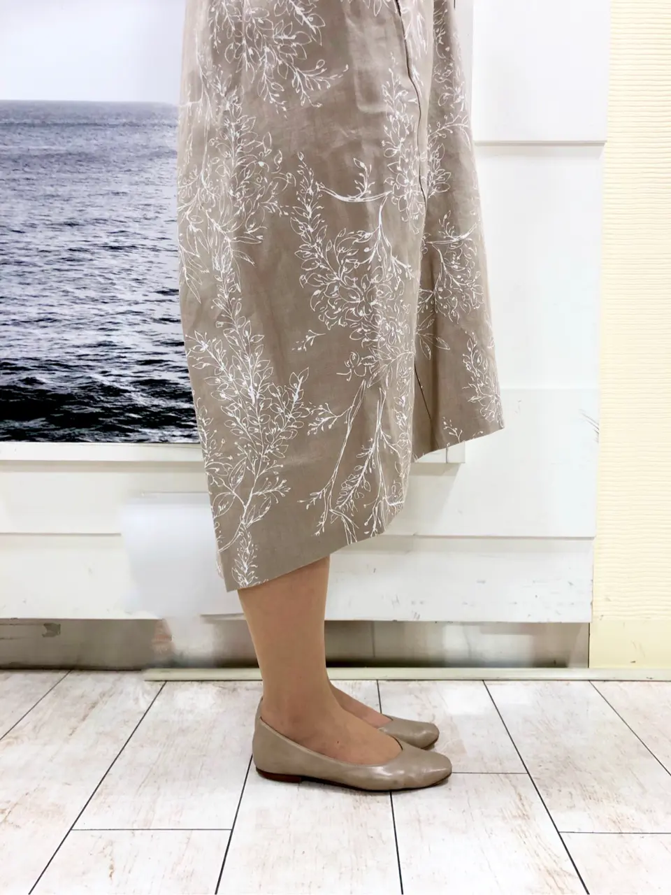 自由区 茂木 コーディネート画像