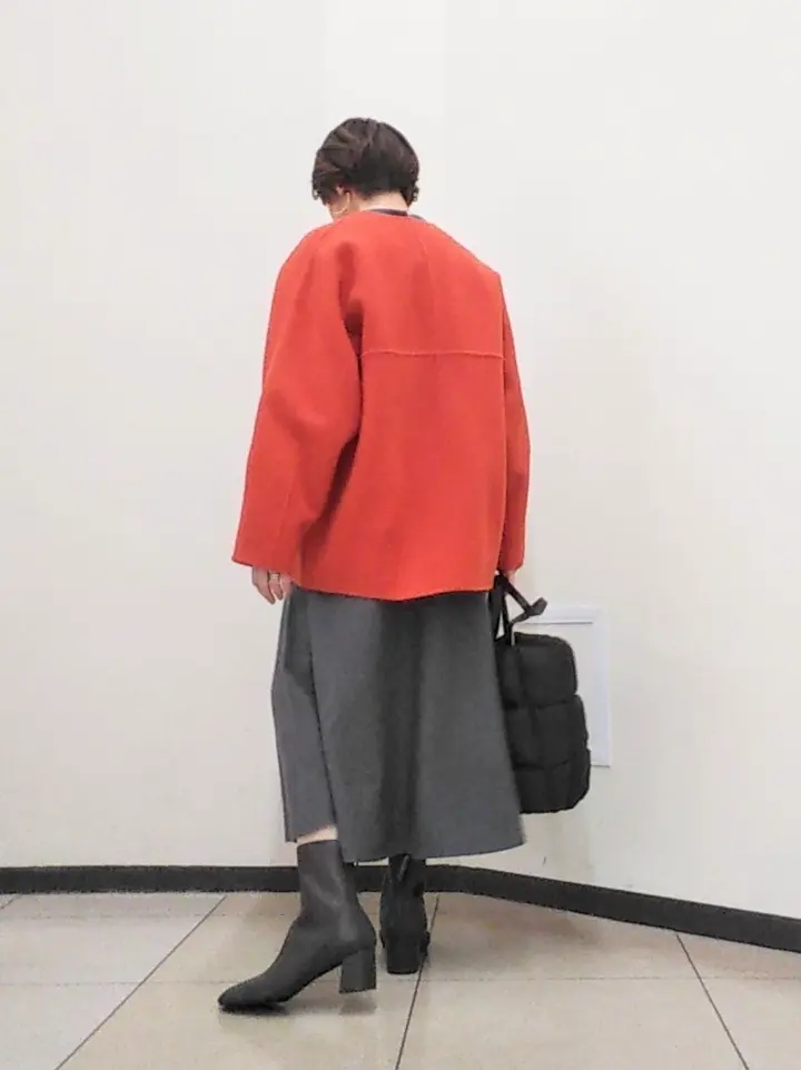 自由区 浅野 コーディネート画像