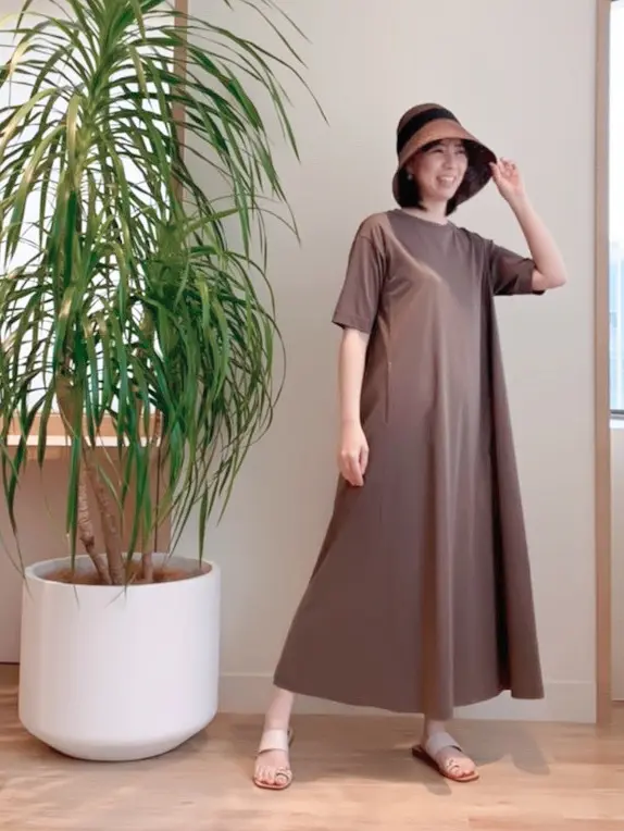  丸尾 コーディネート画像