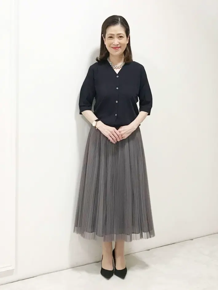  八田 コーディネート画像