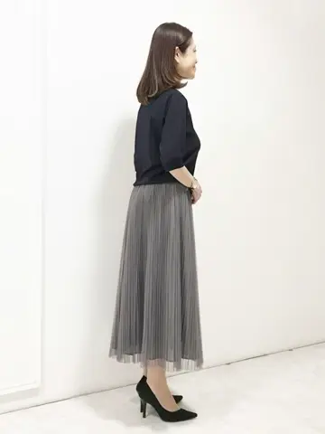 自由区 八田 コーディネート画像