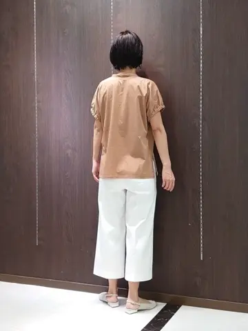 自由区 井上 コーディネート画像