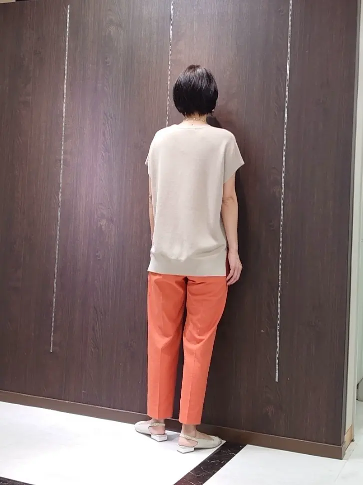 自由区 井上 コーディネート画像