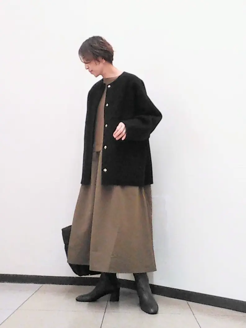 自由区 浅野 コーディネート画像