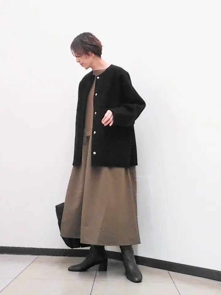 自由区 浅野 コーディネート画像