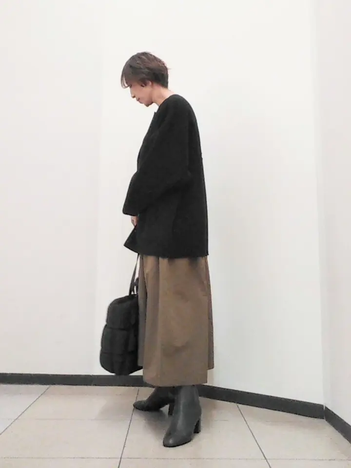 自由区 浅野 コーディネート画像