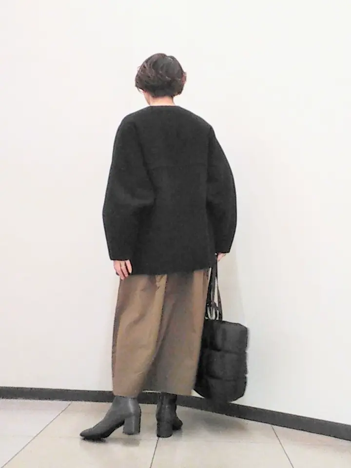 自由区 浅野 コーディネート画像