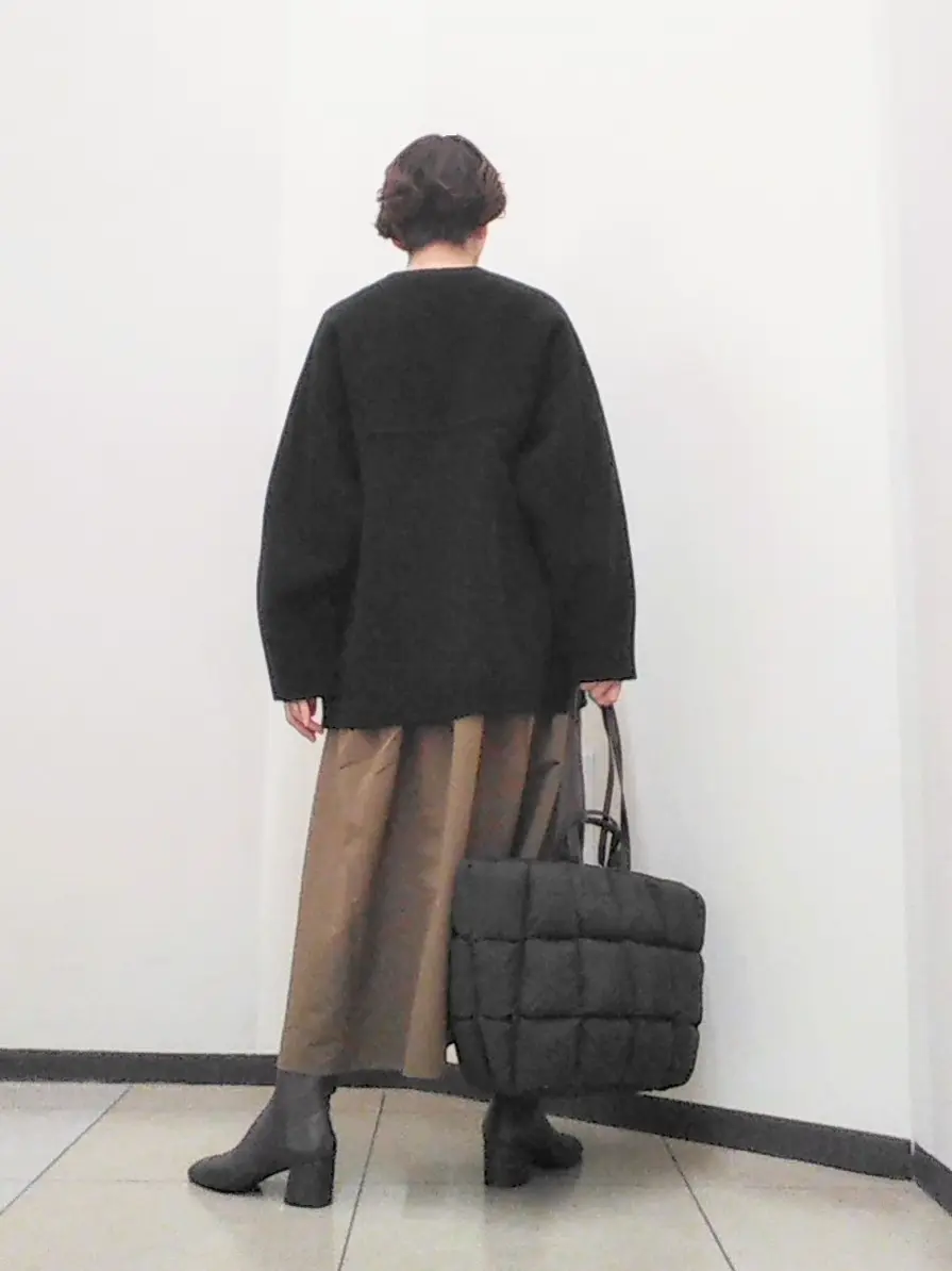 自由区 浅野 コーディネート画像