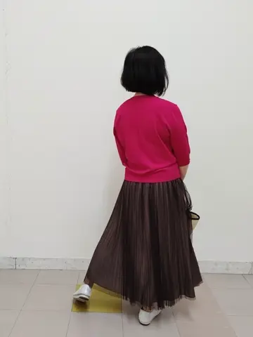 自由区 井上 コーディネート画像