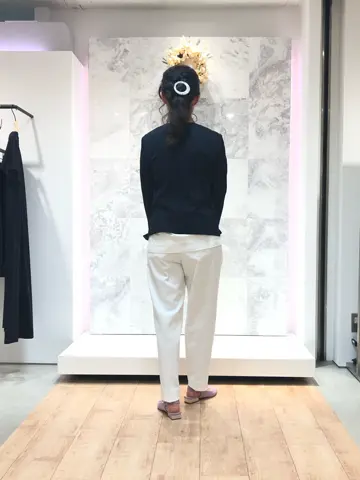 自由区 中尾 コーディネート画像