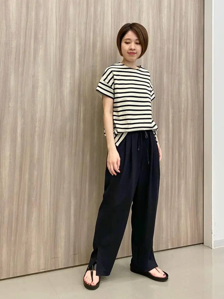  冨樫 コーディネート画像