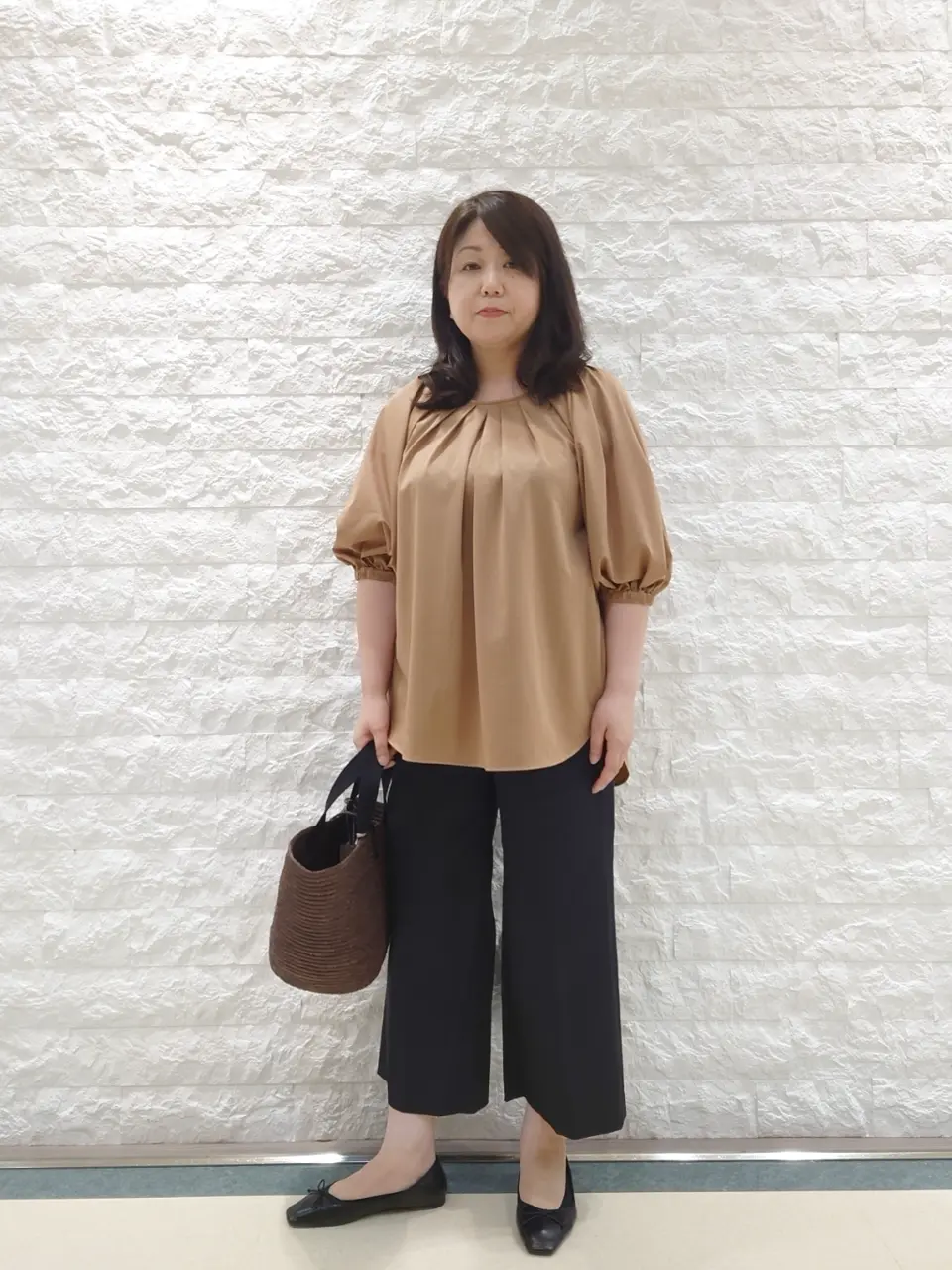 自由区 樋口 コーディネート画像