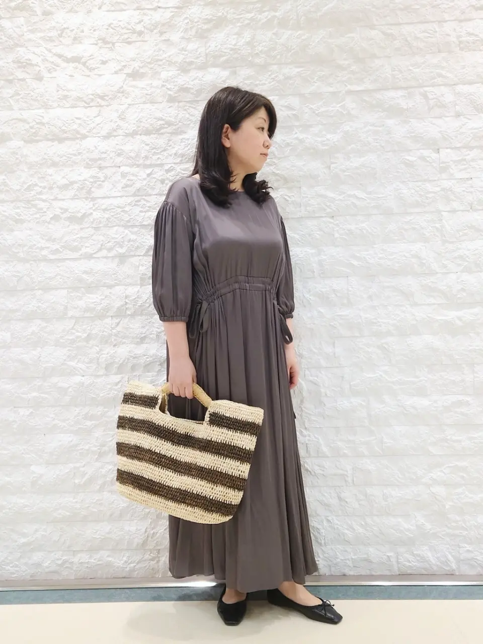 自由区 樋口 コーディネート画像