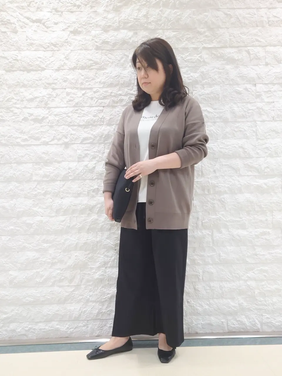 自由区 樋口 コーディネート画像