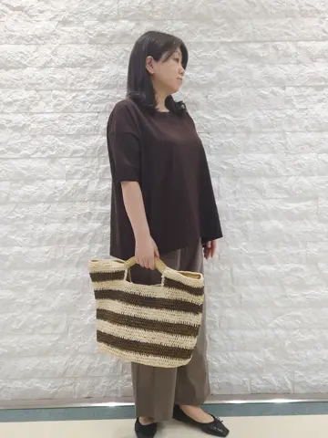 自由区 樋口 コーディネート画像