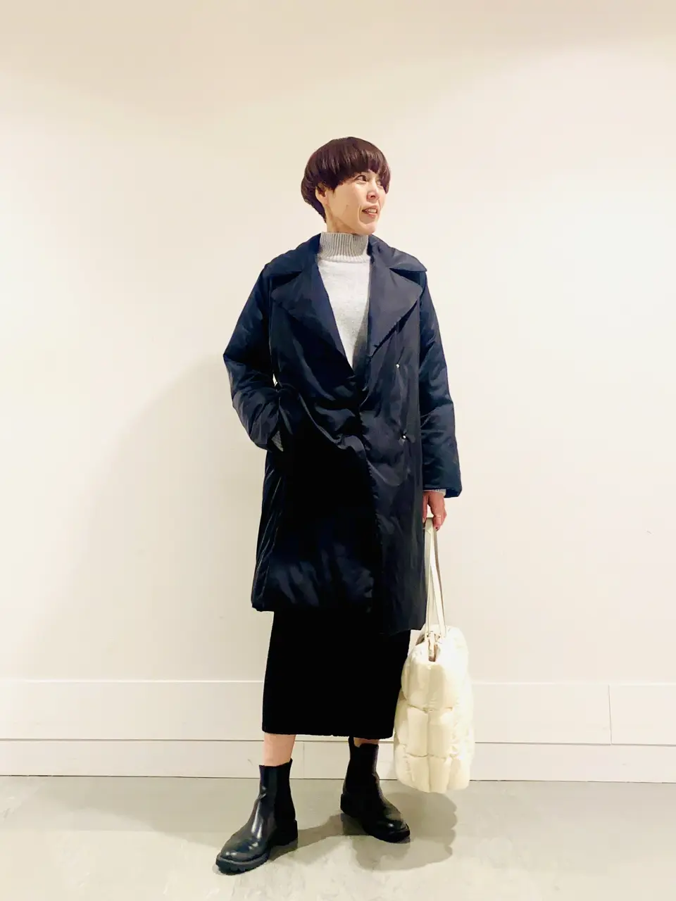  冨樫 コーディネート画像