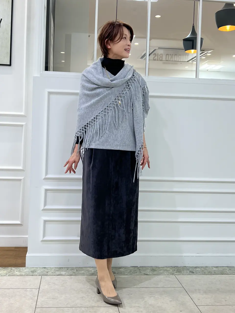  中野 コーディネート画像