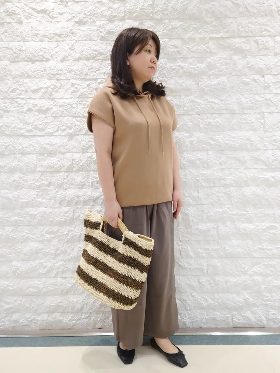 自由区 樋口 コーディネート画像