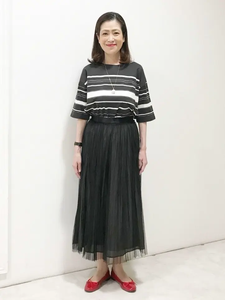  八田 コーディネート画像