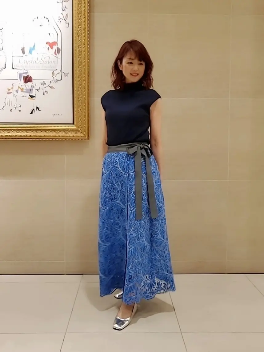  森崎 コーディネート画像