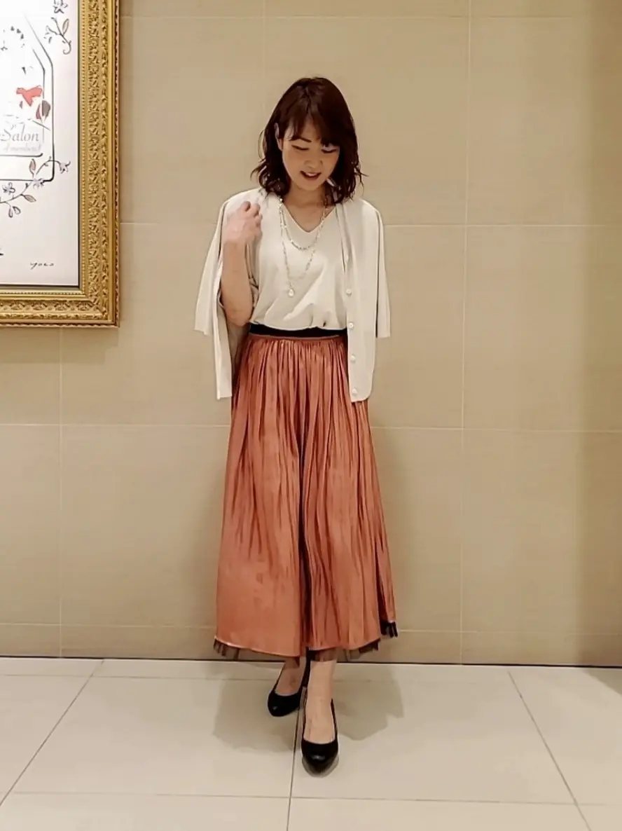  森崎 コーディネート画像